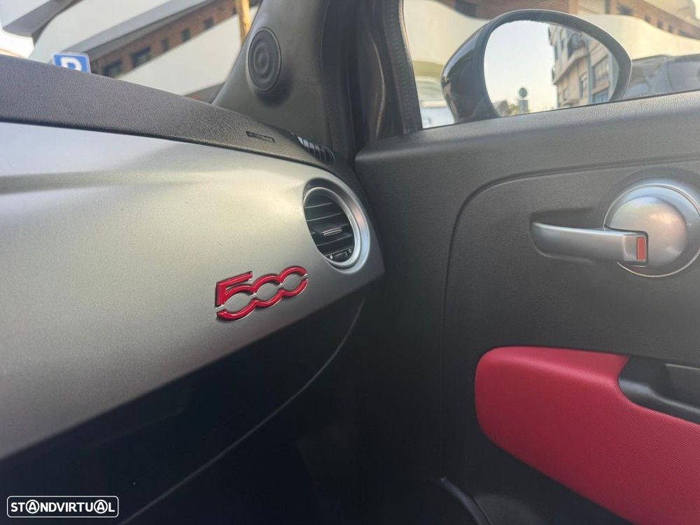 Fiat 500C 0.9 TwinAir Sport - 10
