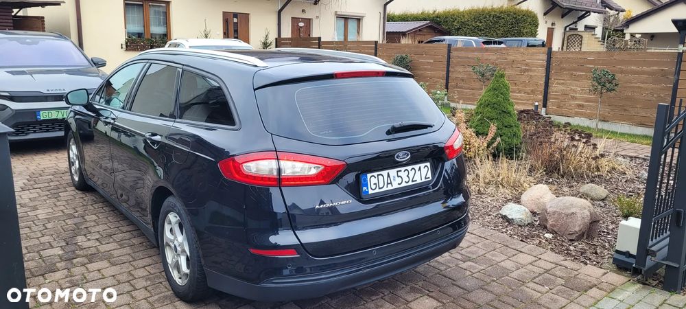 Ford Mondeo 2.0 TDCi Gold X (Trend) PowerShift - 8