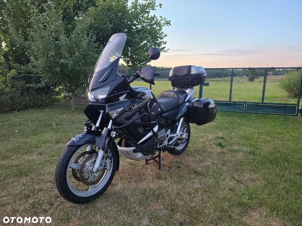 Honda Varadero - 2