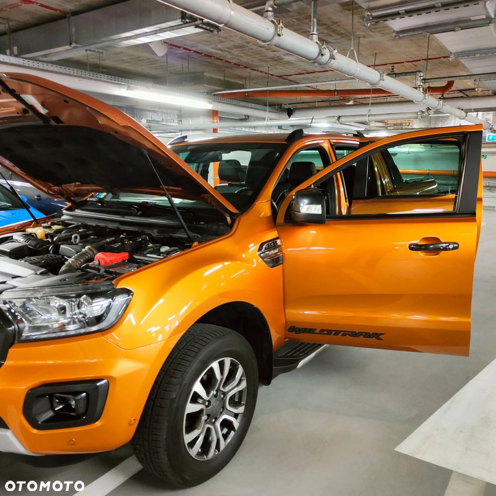Ford Ranger 2.0 EcoBlue 4x4 DC Wildtrak - 8