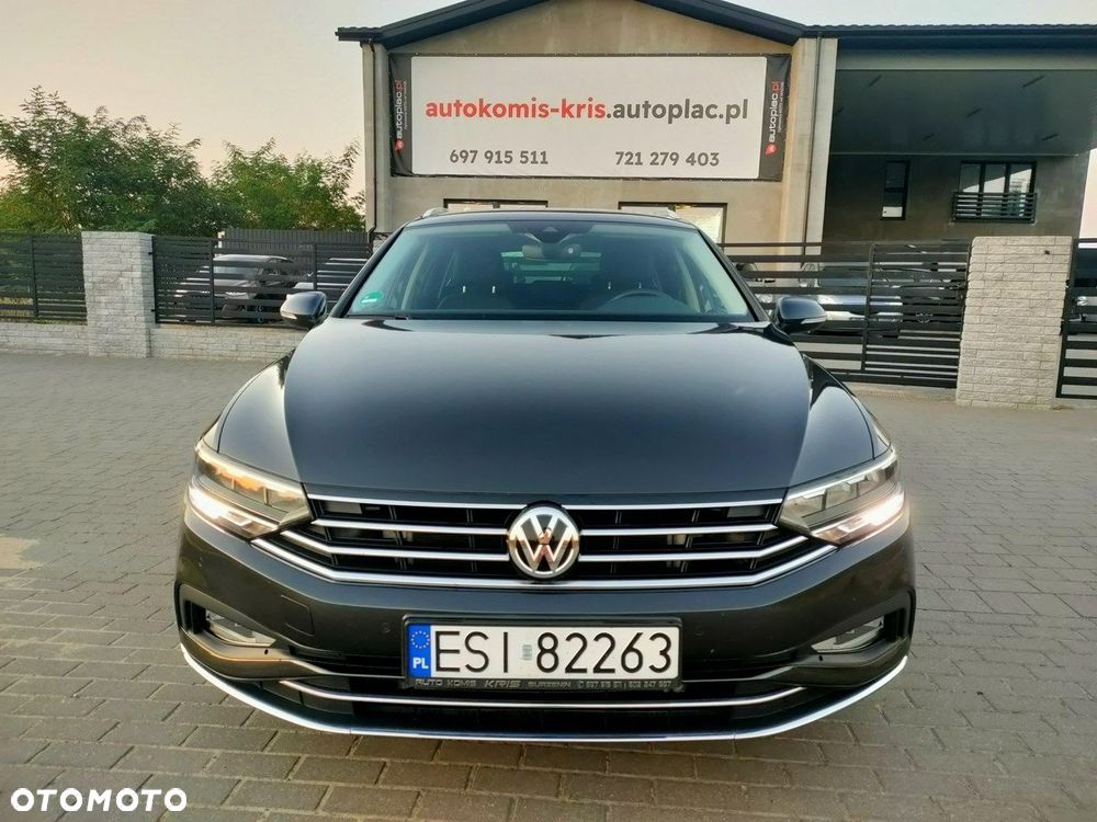 Volkswagen Passat - 3