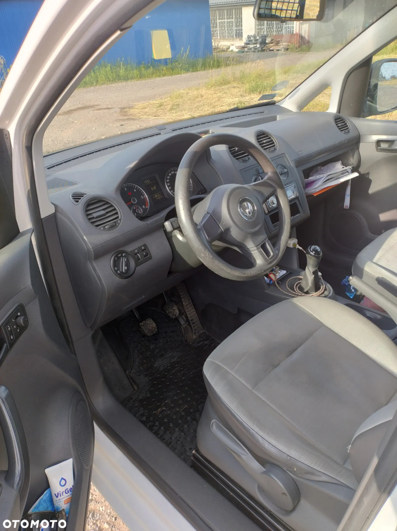 Volkswagen Caddy 1.6 TDI Trendline - 5