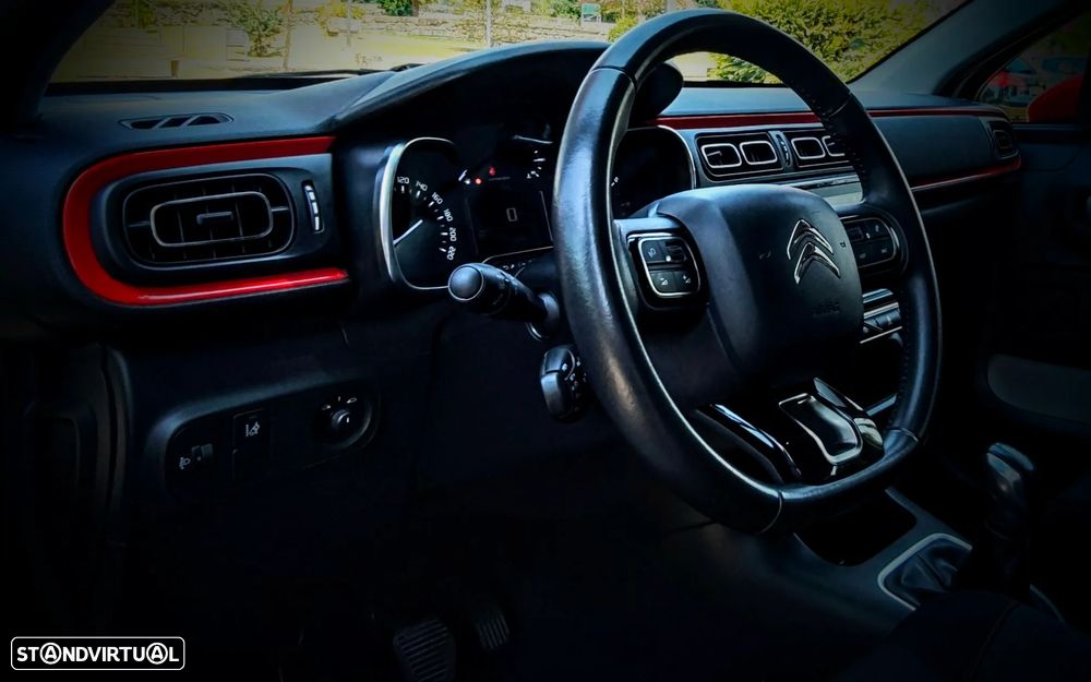 Citroën C3 1.2 PureTech Shine - 8