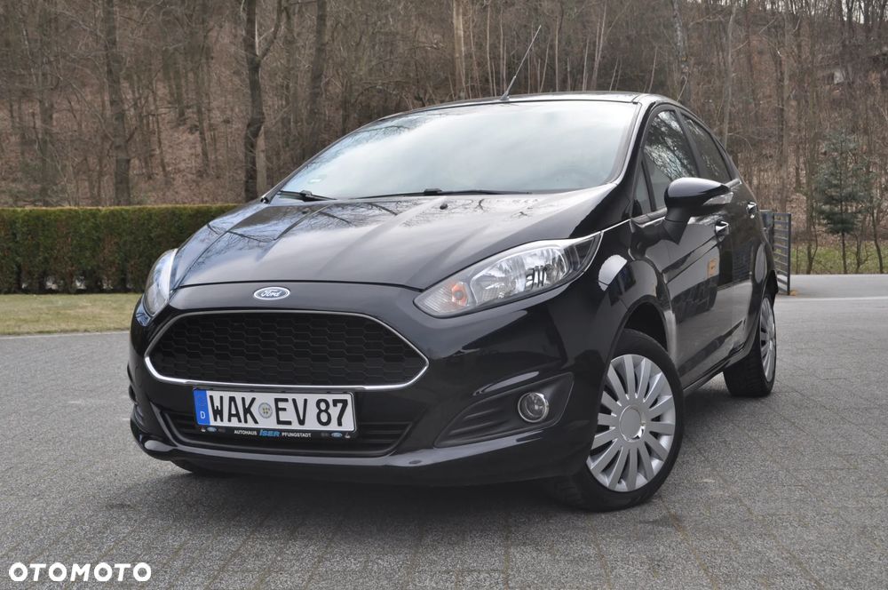 Ford Fiesta 1.25 Trend SVP - 6