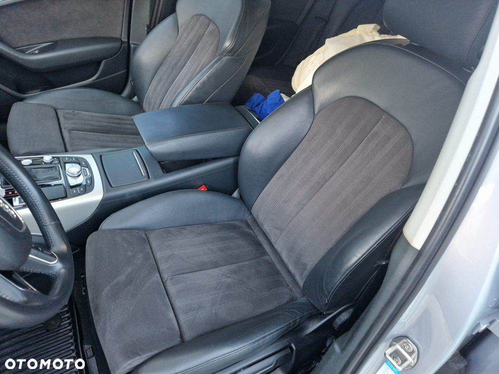 Audi A6 Avant - 13