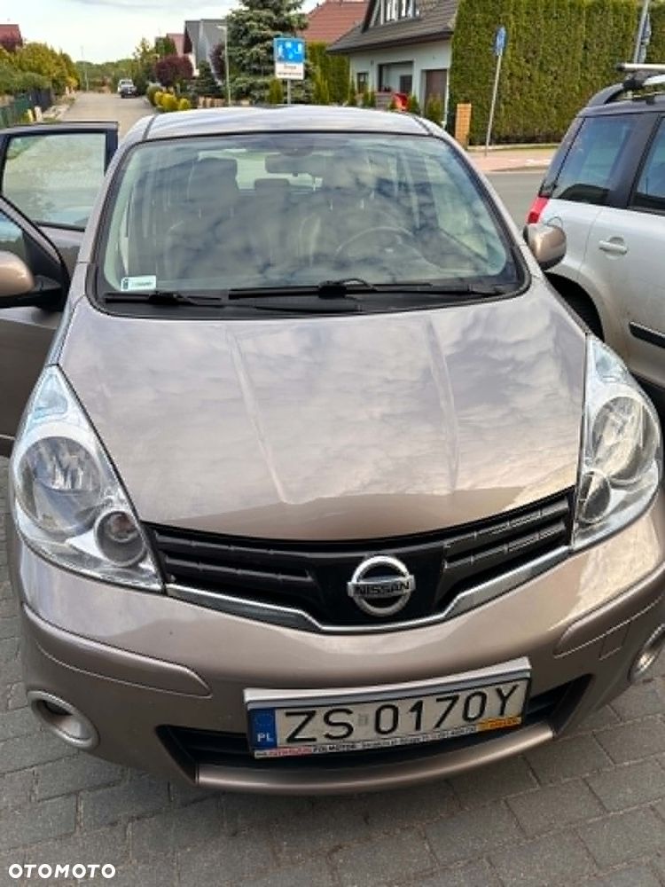 Nissan Note 1.4 Acenta+ EU5 - 11