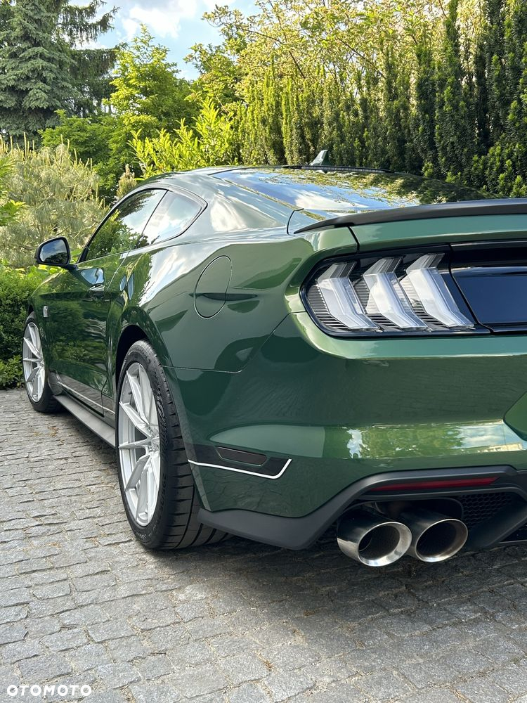 Ford Mustang 5.0 V8 Mach 1 - 4
