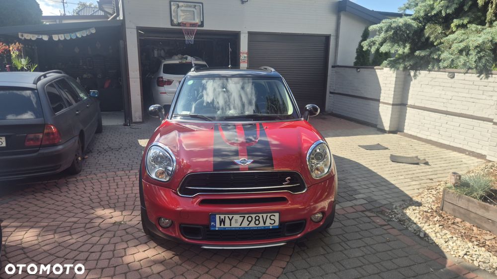 MINI Cooper S - 1