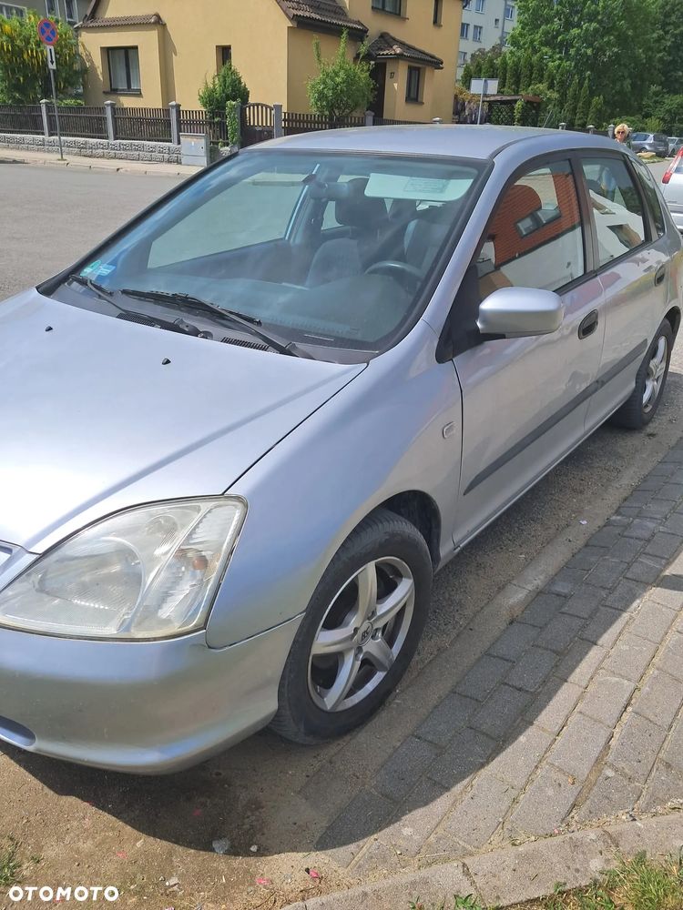 Honda Civic - 2