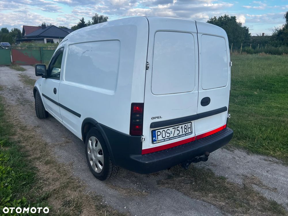 Opel Combo - 4