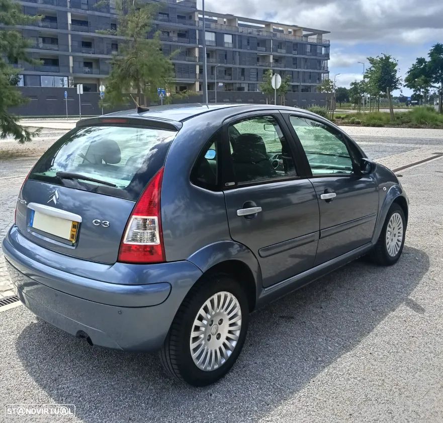 Citroën C3 1.4 HDi Exclusive - 5