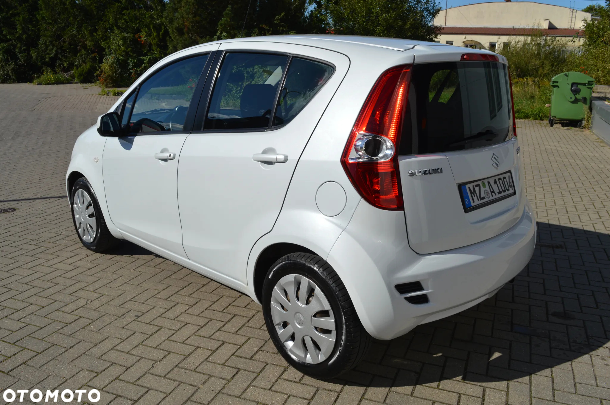 Suzuki Splash 1.2 Comfort - 7