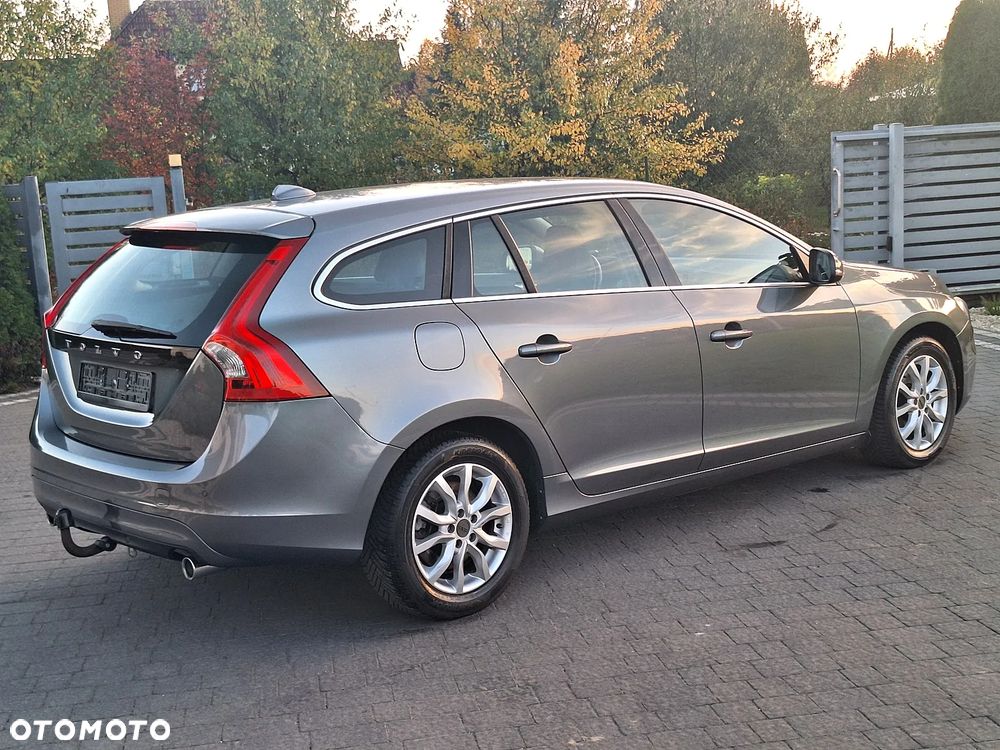Volvo V60 - 6