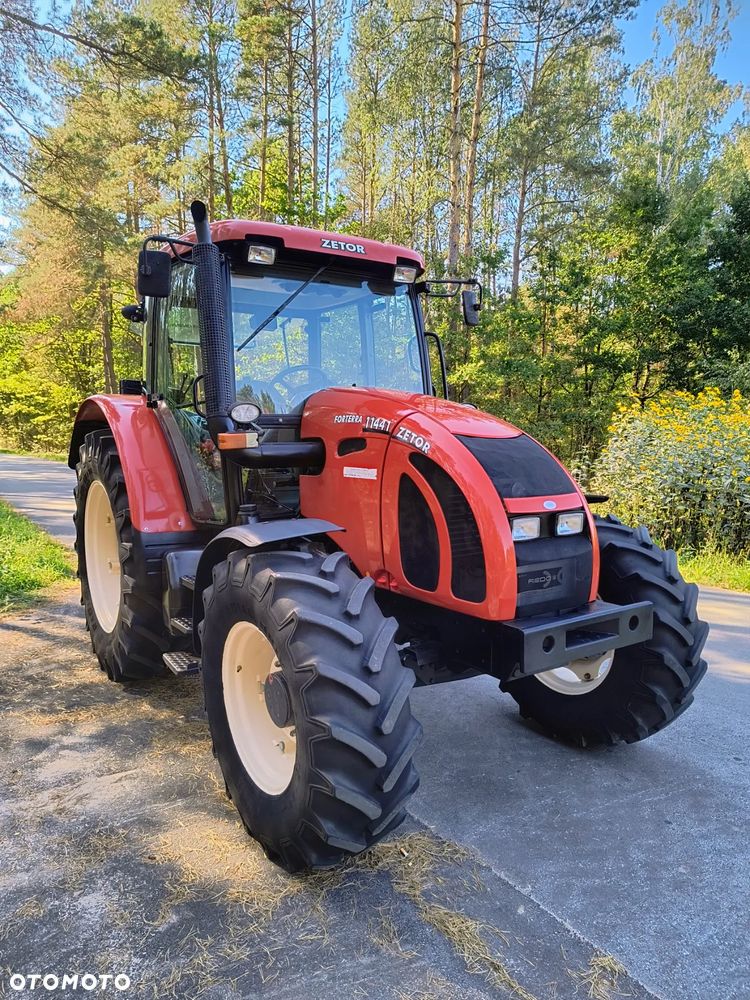 Zetor Forterra 11441 - 17