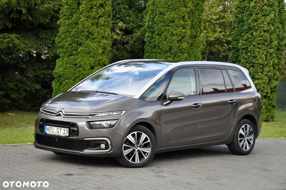 Citroën C4 Grand Picasso - 10