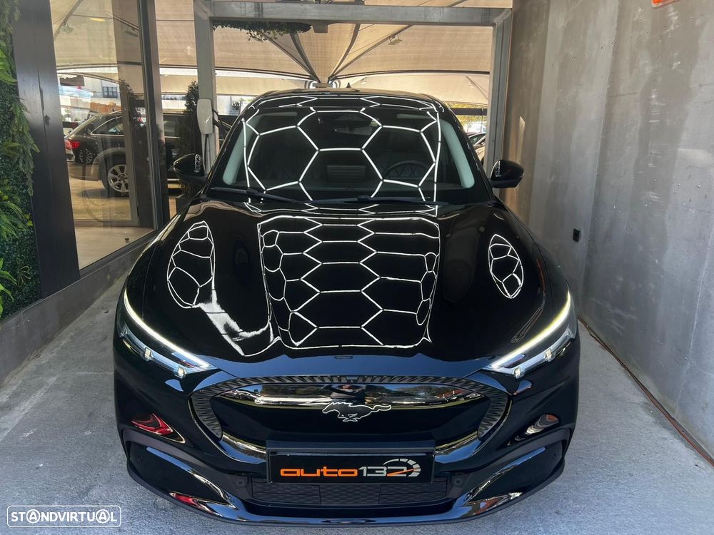Ford Mustang Mach-E 75.7 kWh Premium AWD - 2