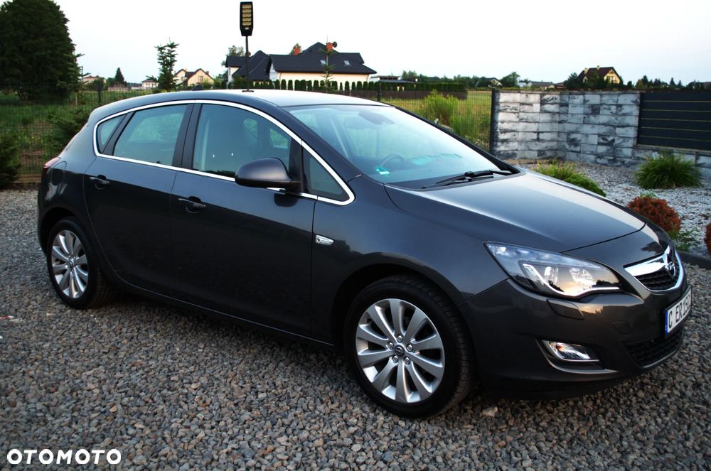 Opel Astra 1.4 Turbo Automatik Cosmo - 5