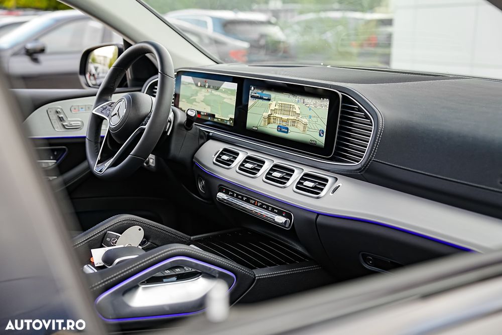 Mercedes-Benz GLE Coupe 300 d 4Matic 9G-TRONIC AMG Line Advanced Plus - 28