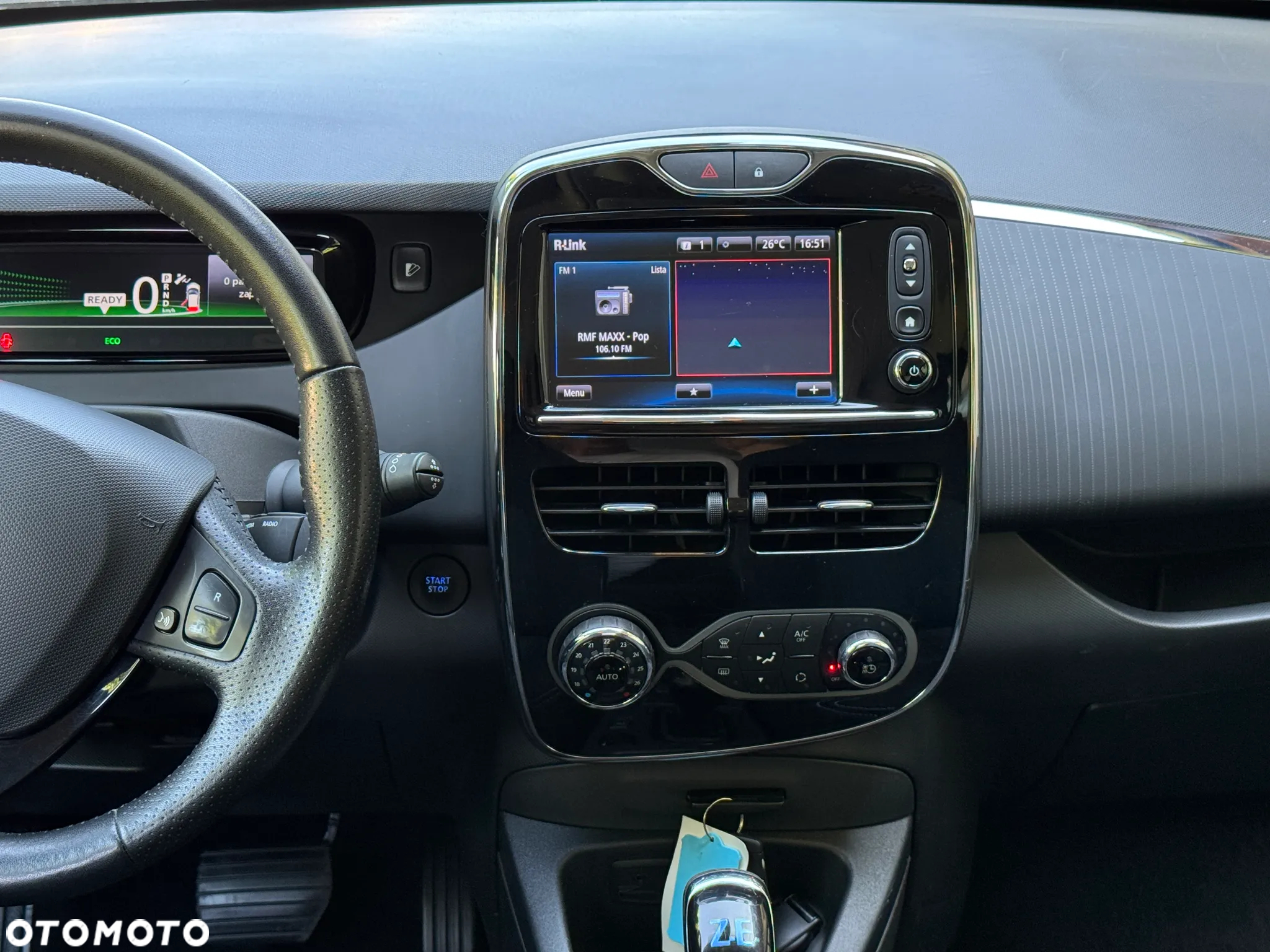 Renault Zoe (mit Batterie) 41 kwh Intens - 24