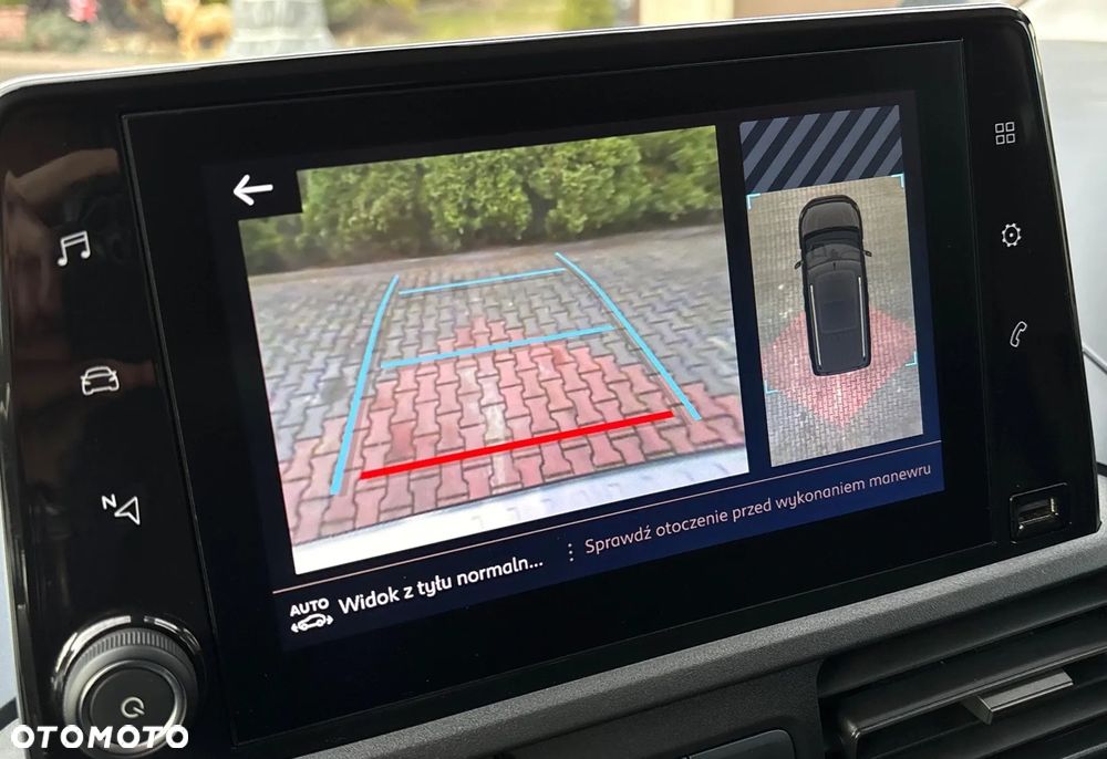 Peugeot Rifter 1.2 PureTech Allure S&S - 10