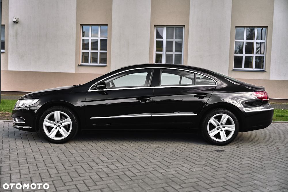 Volkswagen Passat CC 2.0 Blue TDI - 8
