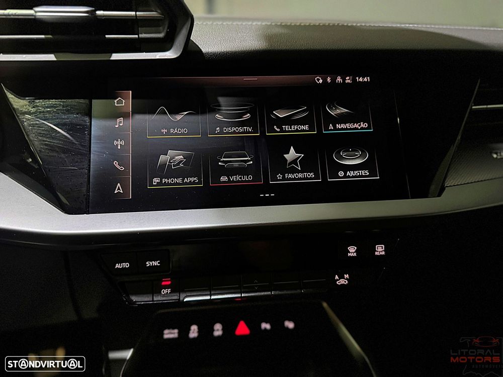 Audi A3 Limousine 35 TFSI S line - 26