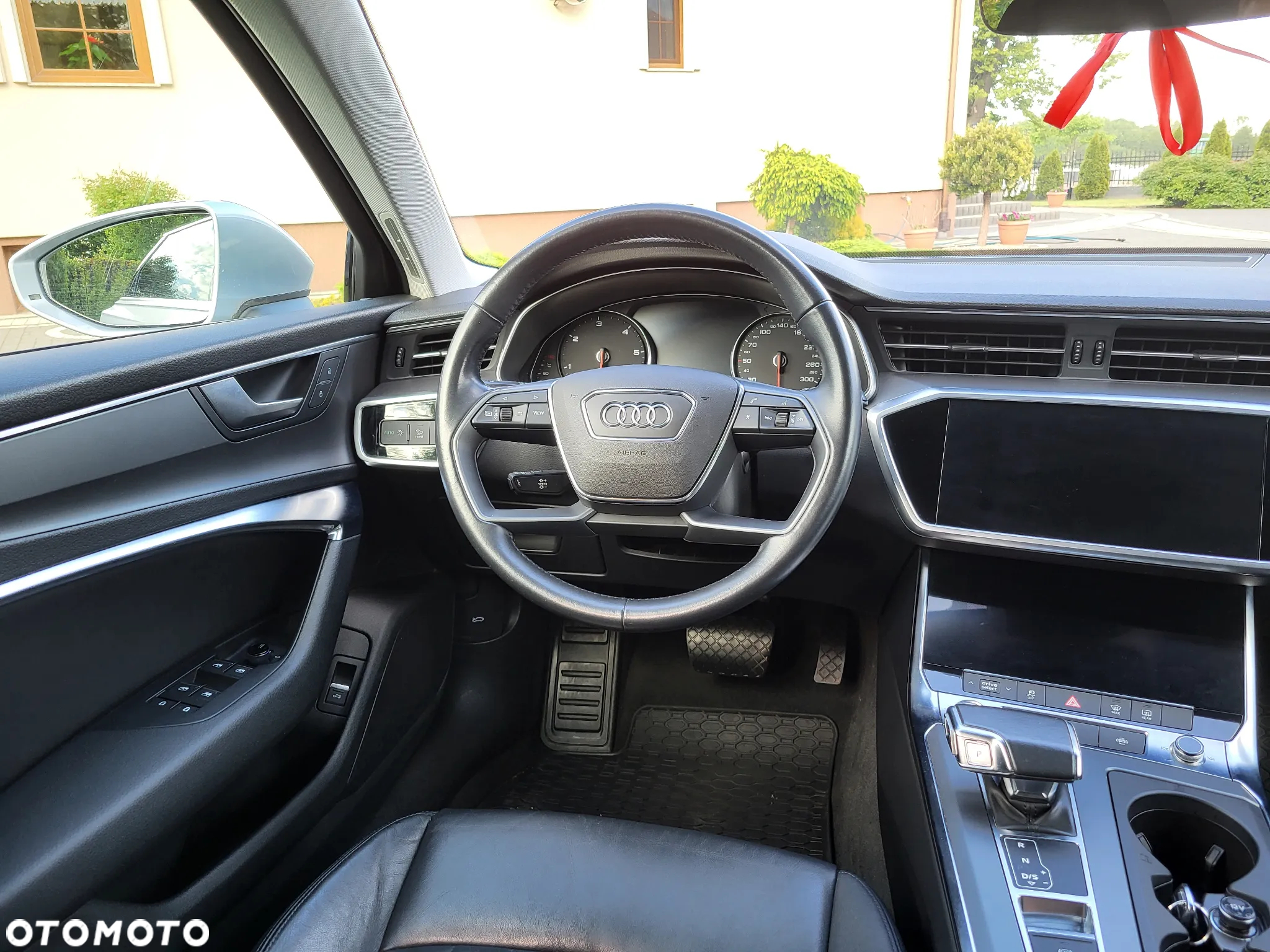 Audi A6 Avant 35 TDI S tronic advanced - 10
