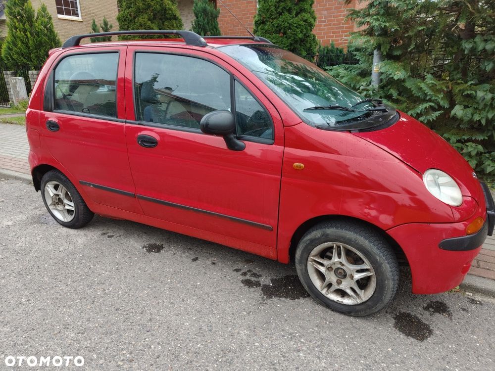 Daewoo Matiz - 4