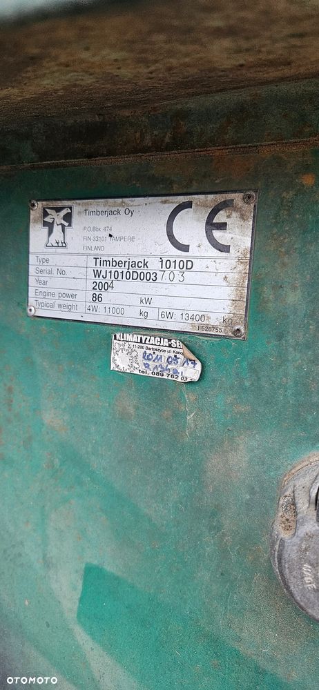 John Deere 1010D - 7