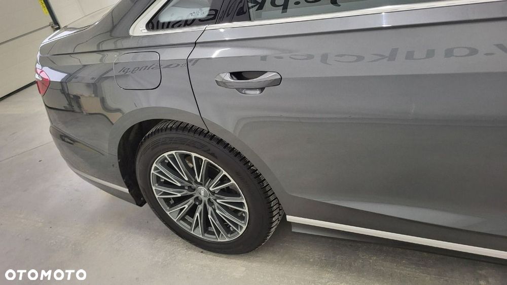 Audi A8 L 50 TDI mHEV Quattro Tiptr - 5