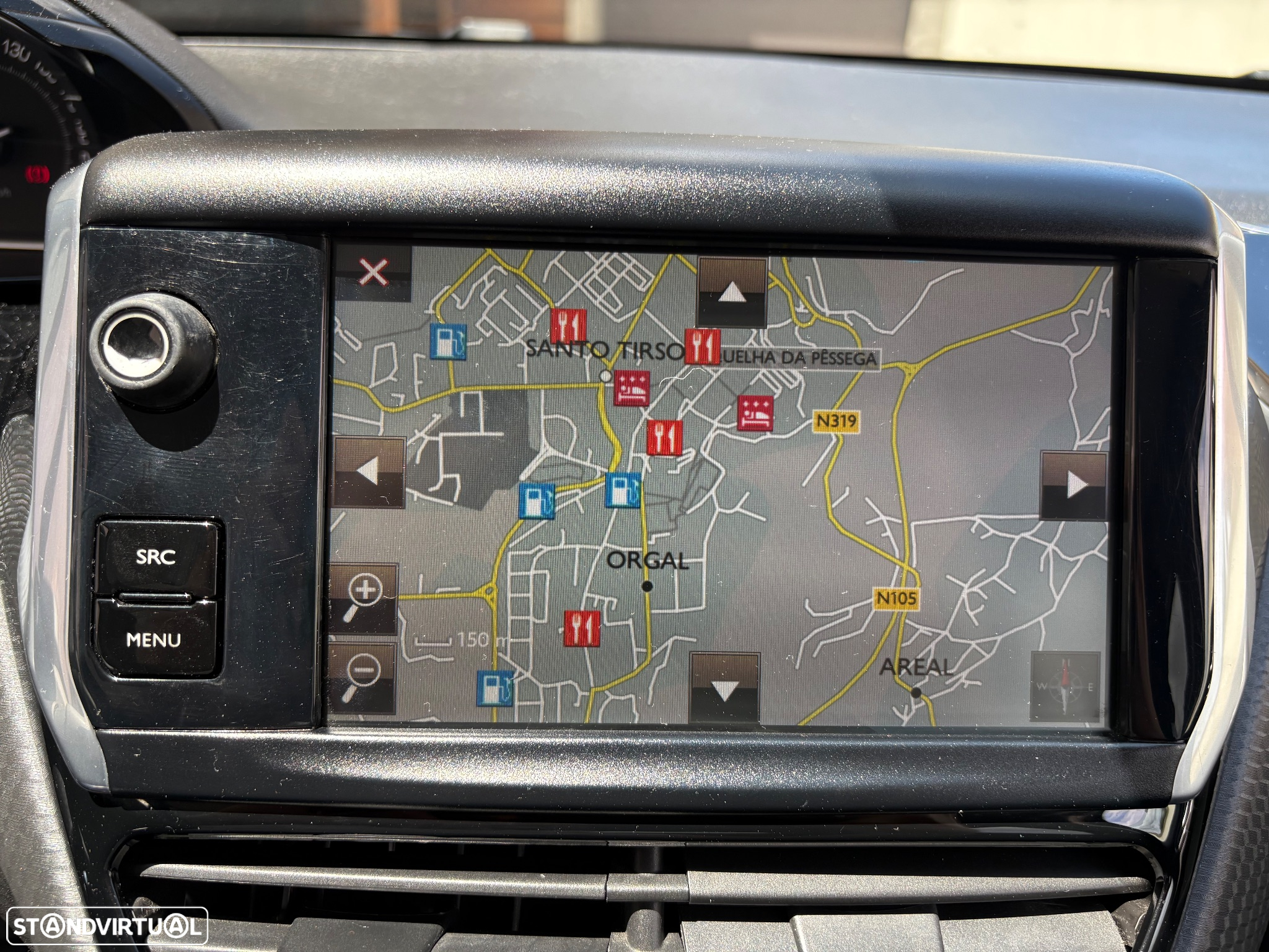 Peugeot 2008 1.6 BlueHDi Style - 22
