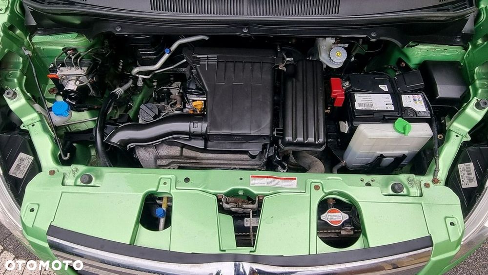 Opel Agila - 10