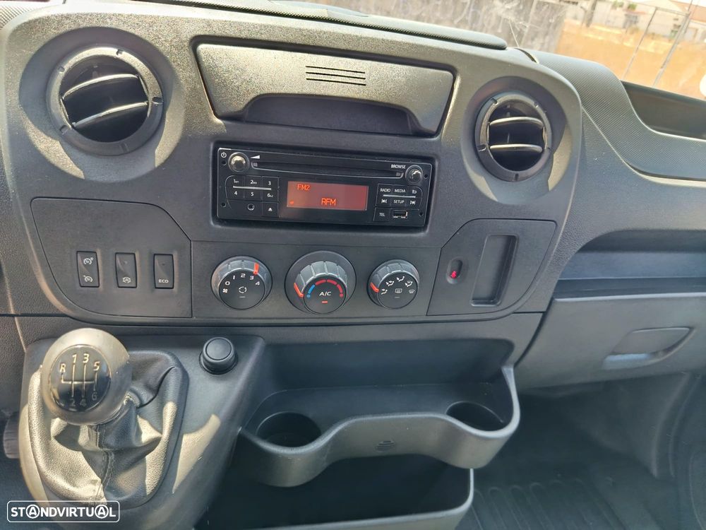 Renault Master C/frio - 8