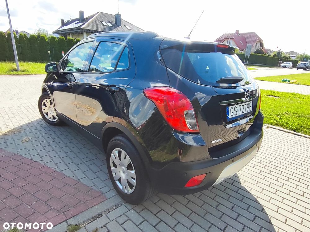 Opel Mokka 1.6 ecoFLEX Start/Stop Selection - 15