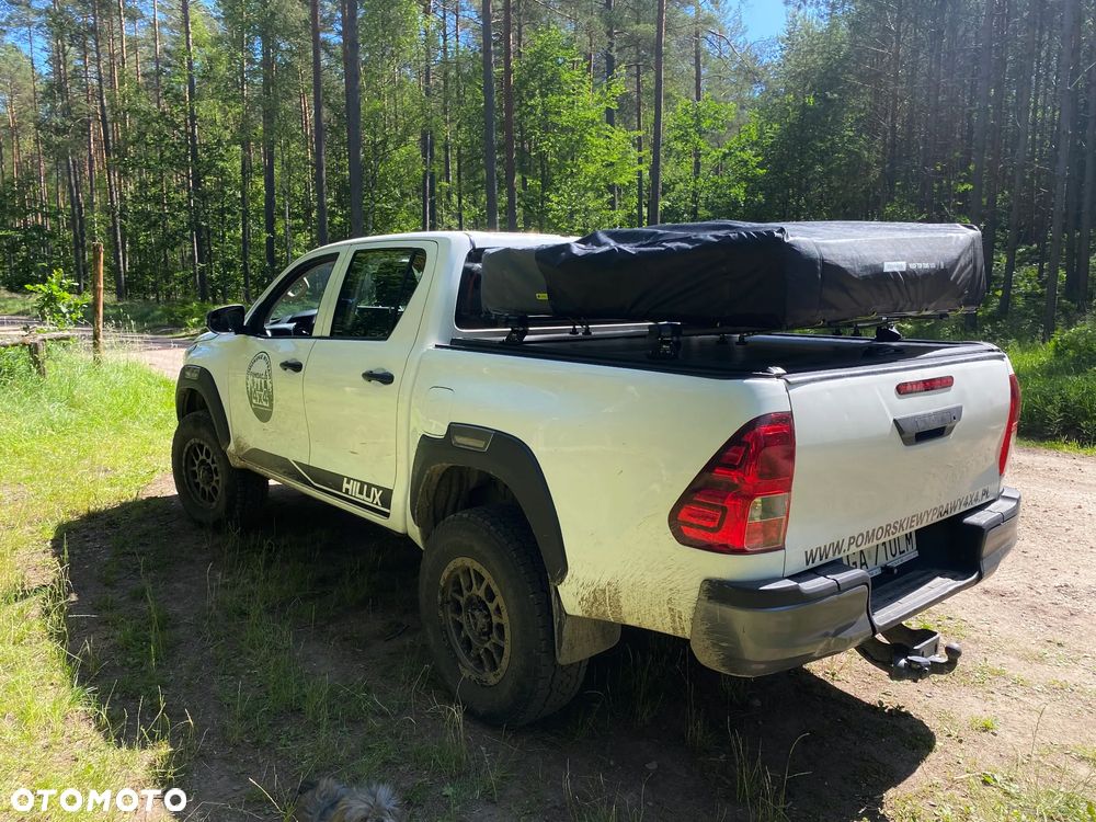 Toyota Hilux 2.4 D-4D Extra Cab DLX 4x4 - 8