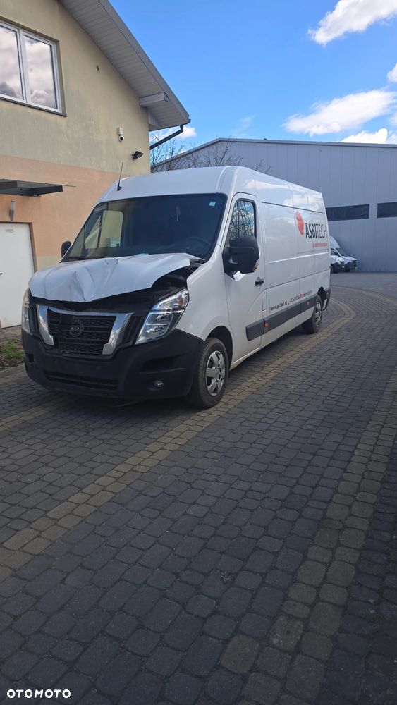Renault Master  Nissan Interstar L3h2  2,3 dci 150 - 1