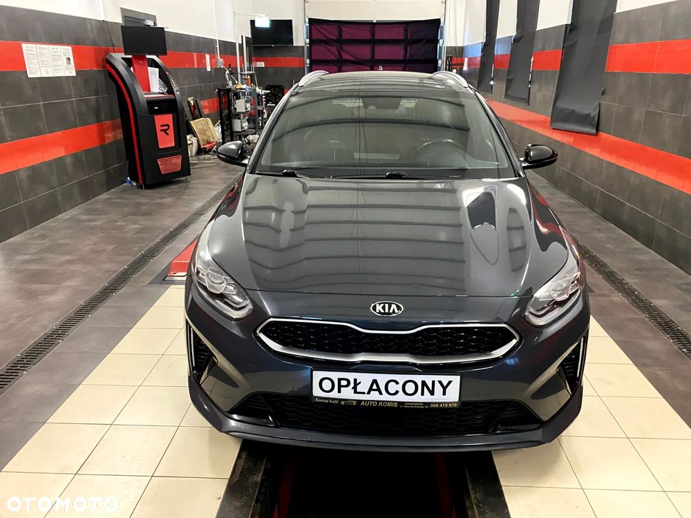 Kia Ceed 1.5 T-GDI GT-Line DCT - 3