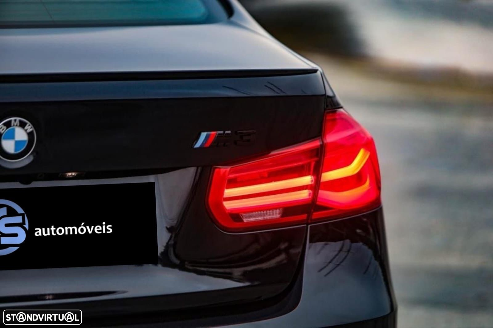 BMW M3 DKG - 8
