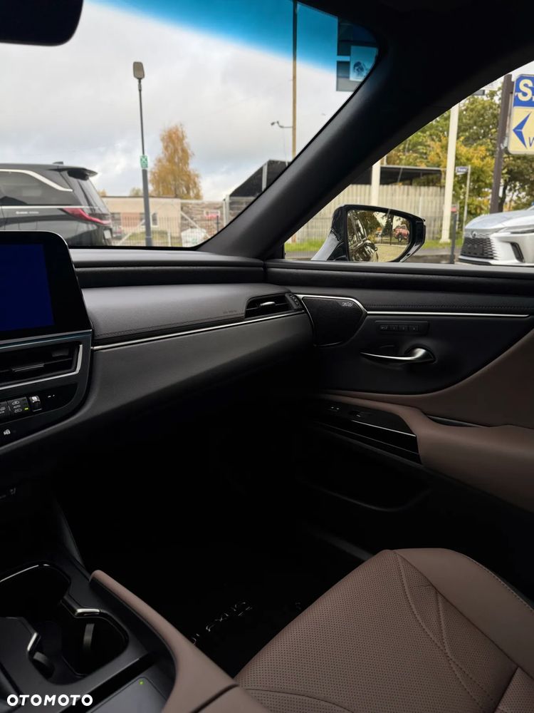 Lexus ES 300h Omotenashi - 18