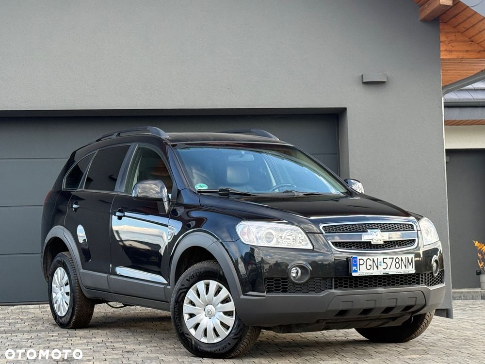Chevrolet Captiva - 4