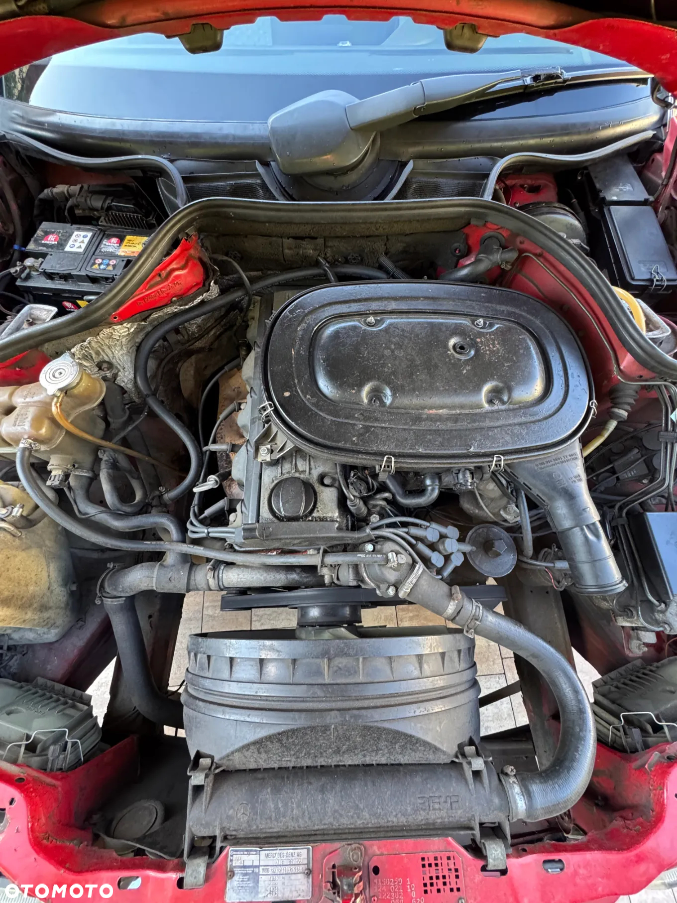 Mercedes-Benz W124 (1984-1993) - 8