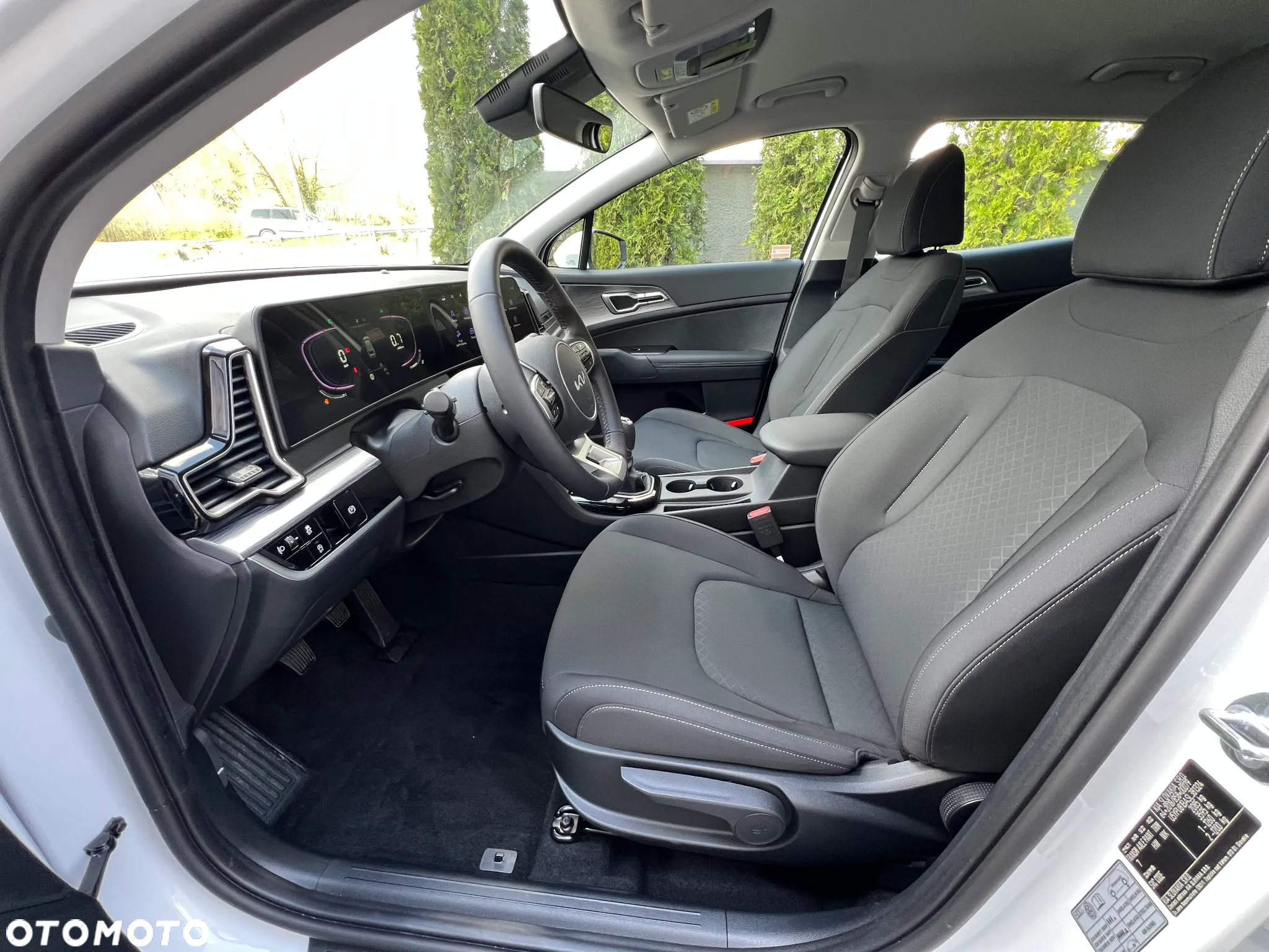 Kia Sportage 1.6 T-GDI M 2WD - 8