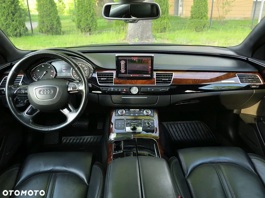 Audi A8 3.0 TDI DPF quattro tiptronic - 11