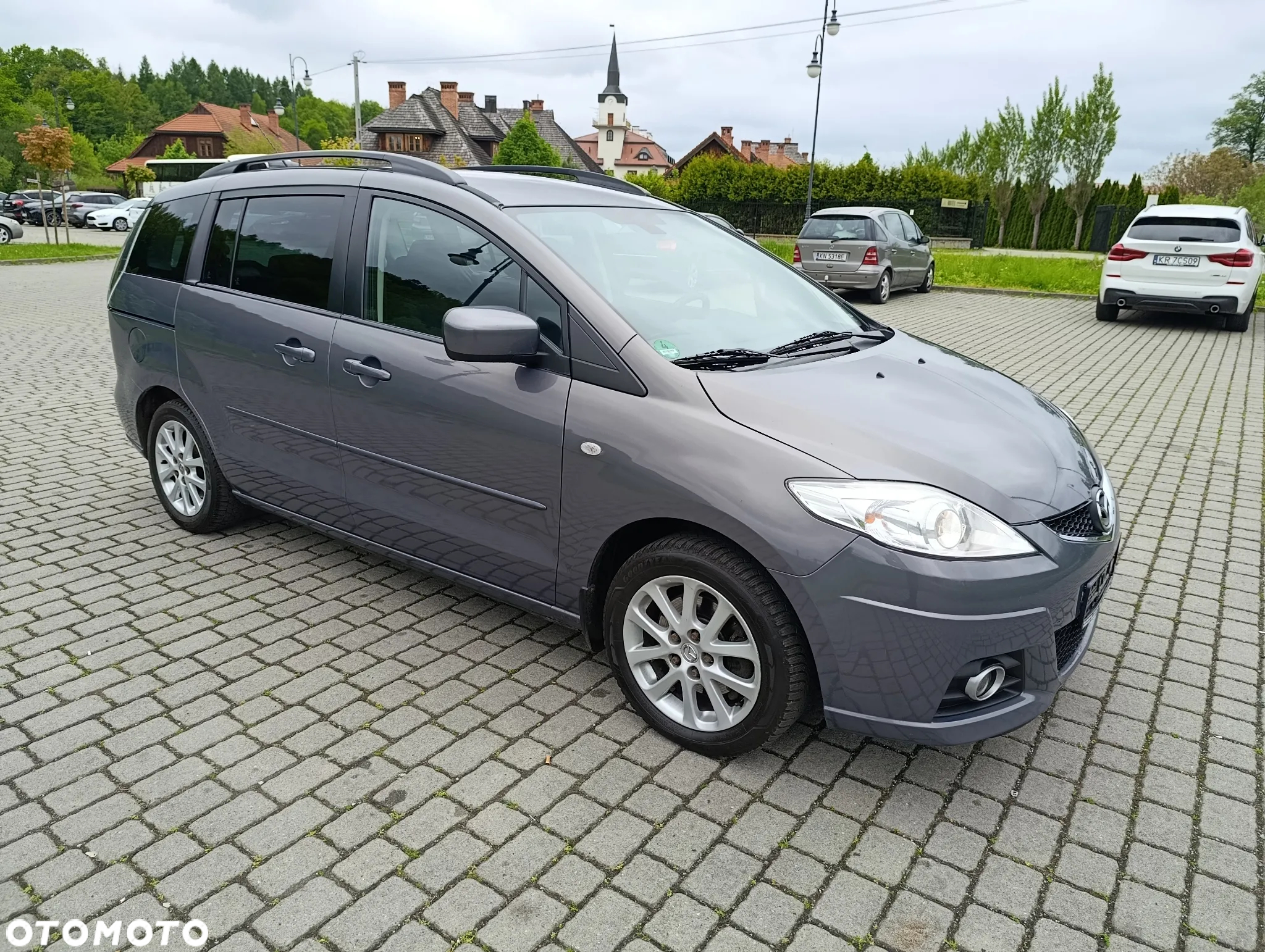 Mazda 5 1.8 Comfort - 6
