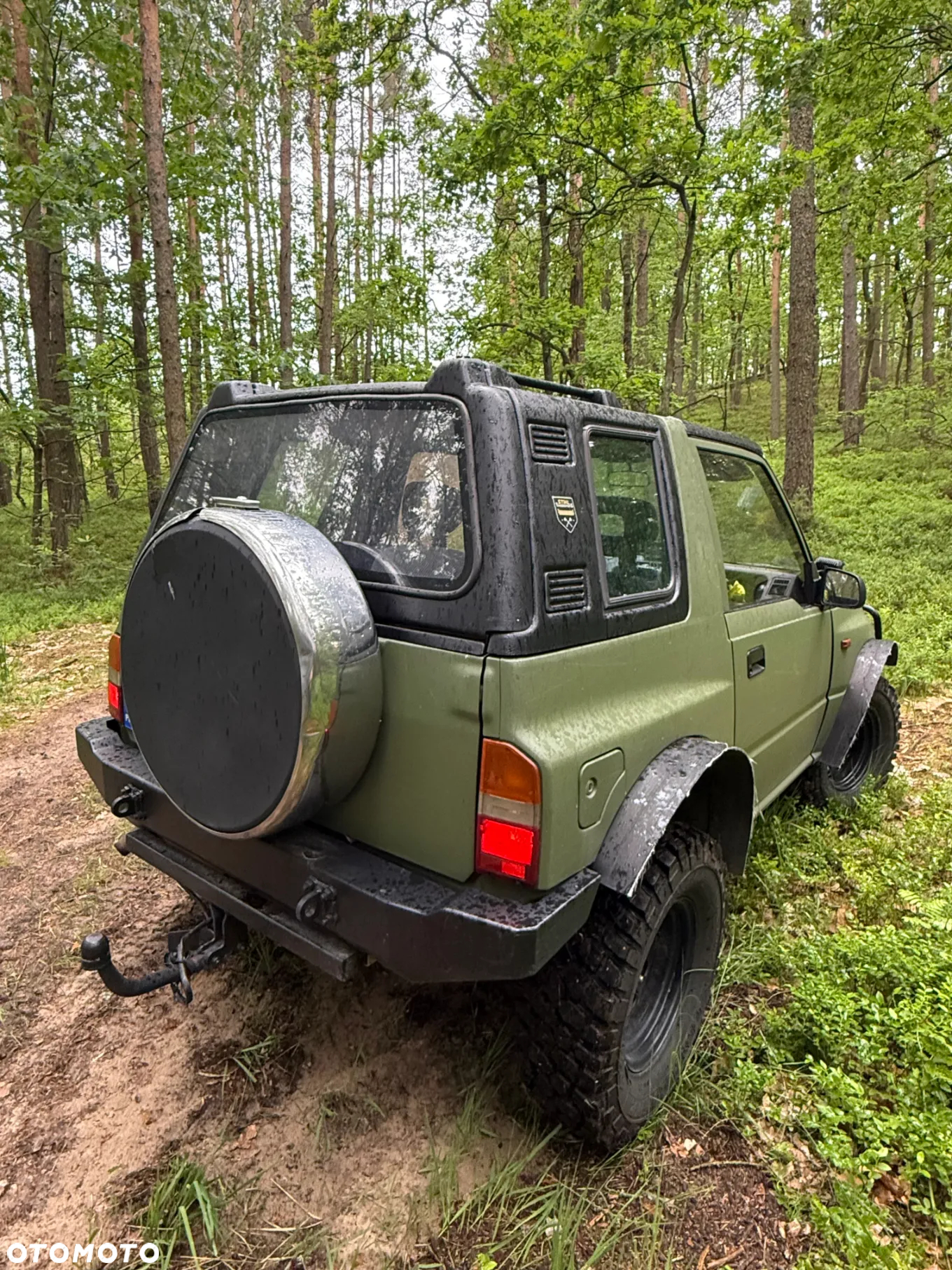 Suzuki Vitara - 7