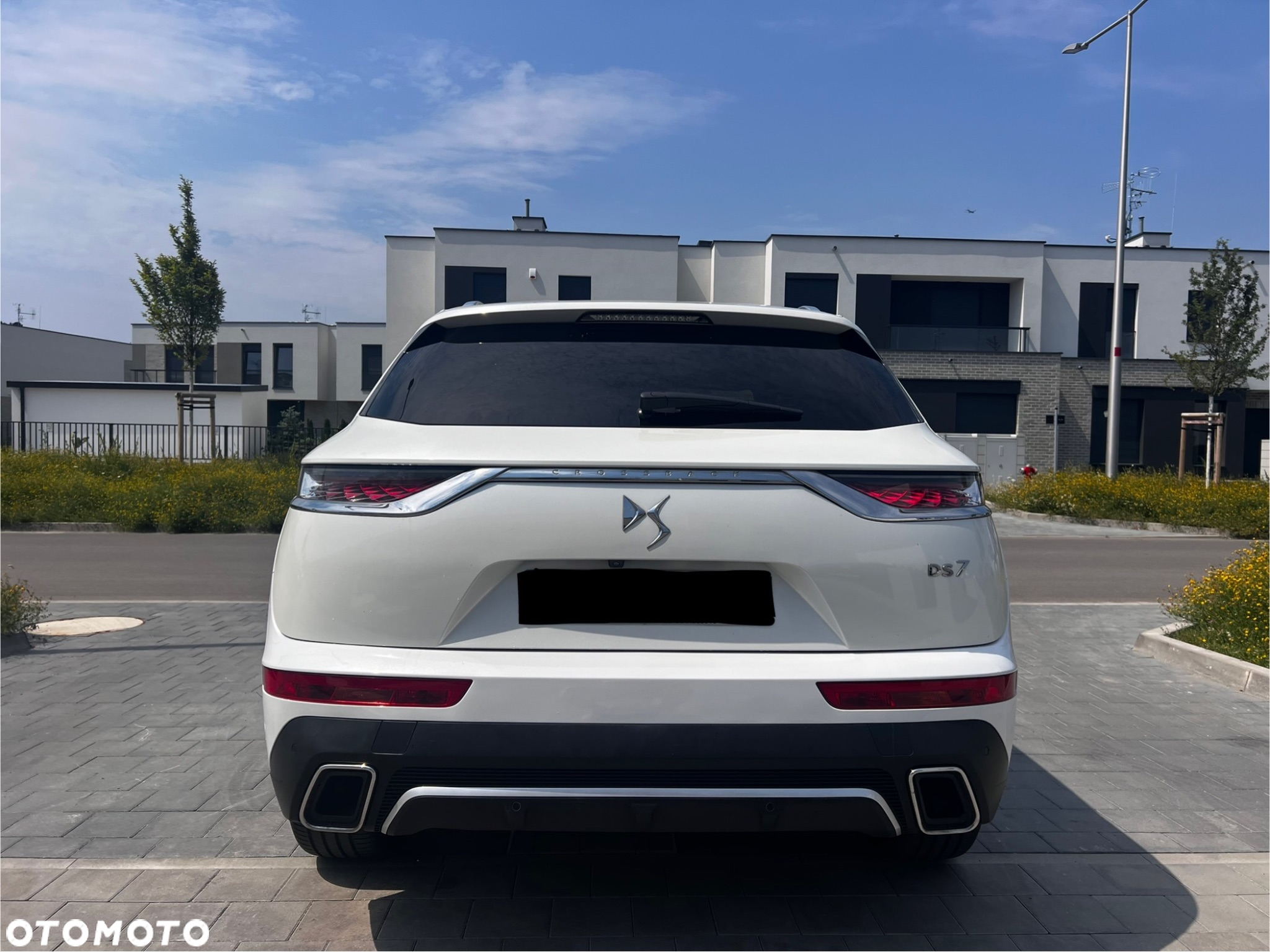 DS Automobiles DS 7 Crossback 2.0 BlueHDi Grand Chic - 26