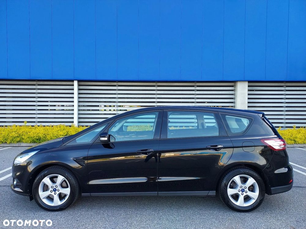 Ford S-Max 2.0 TDCi Trend PowerShift - 3