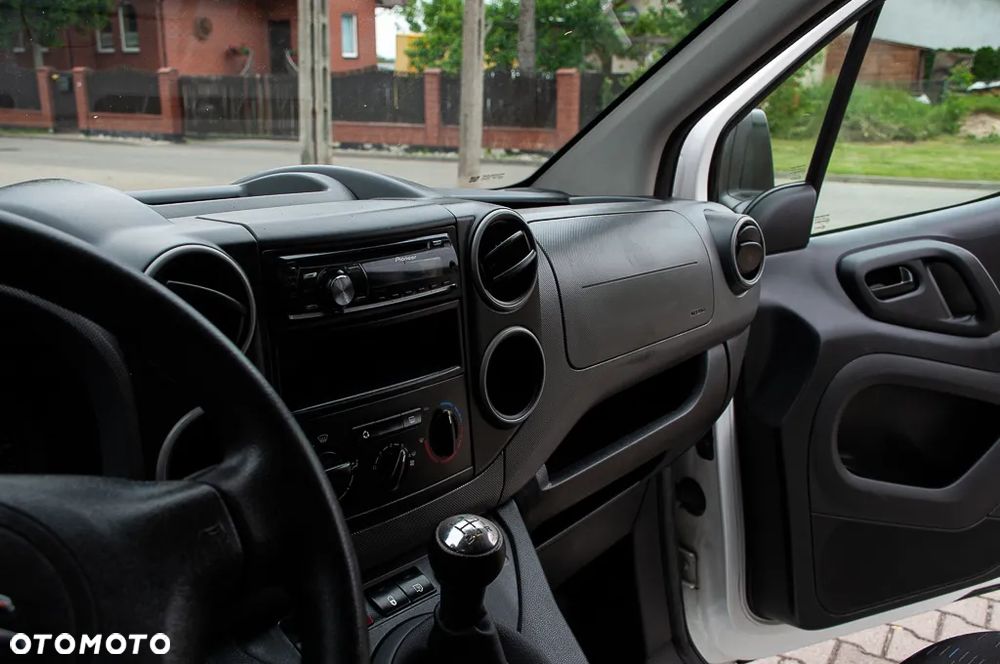 Citroën BERLINGO - 38