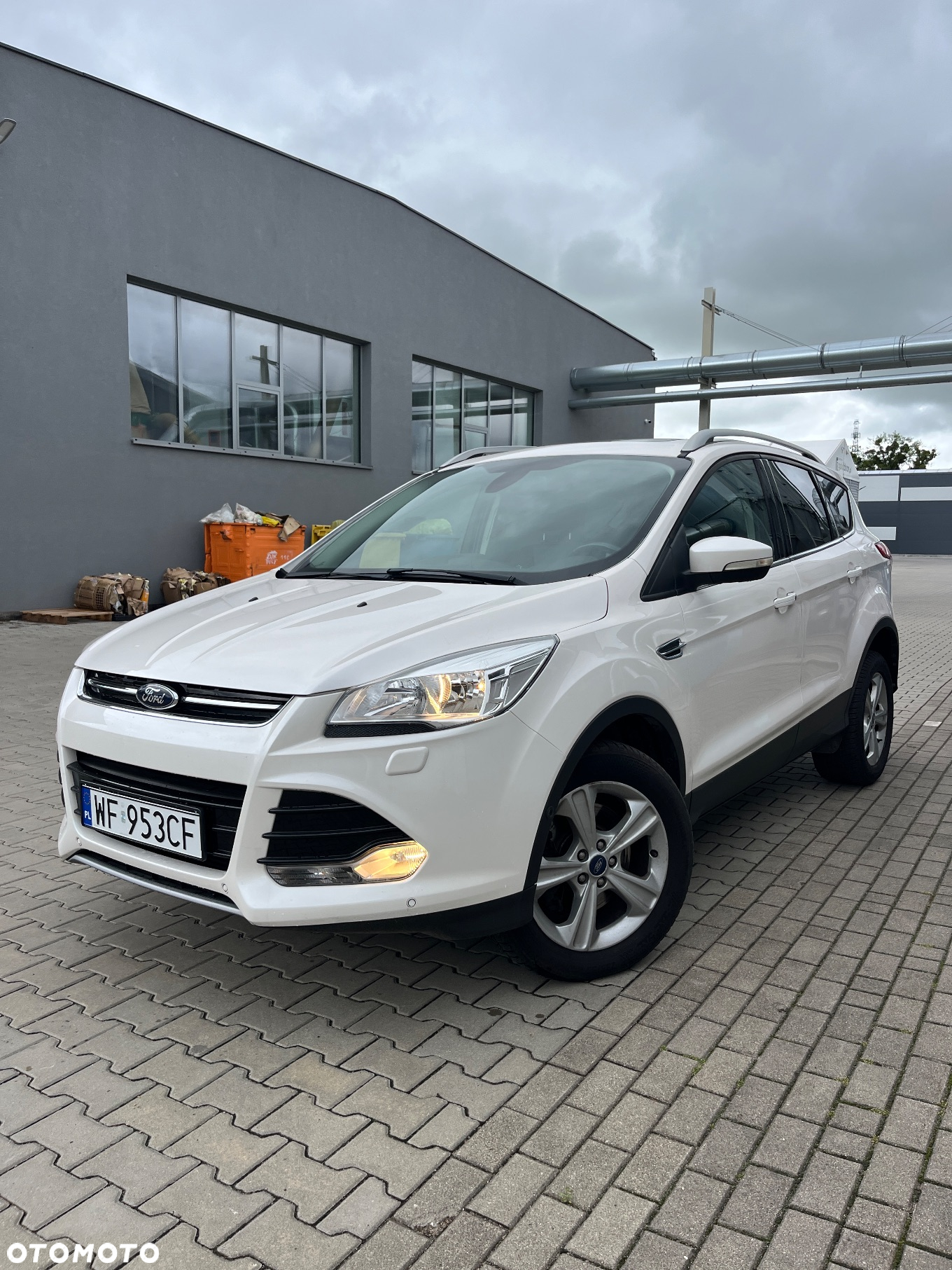 Ford Kuga 2.0 TDCi 4x4 Titanium - 4