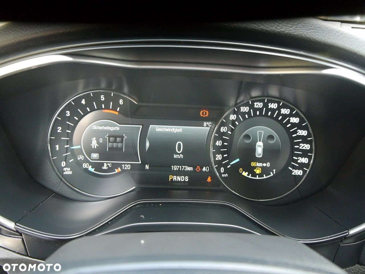 Ford Mondeo - 20
